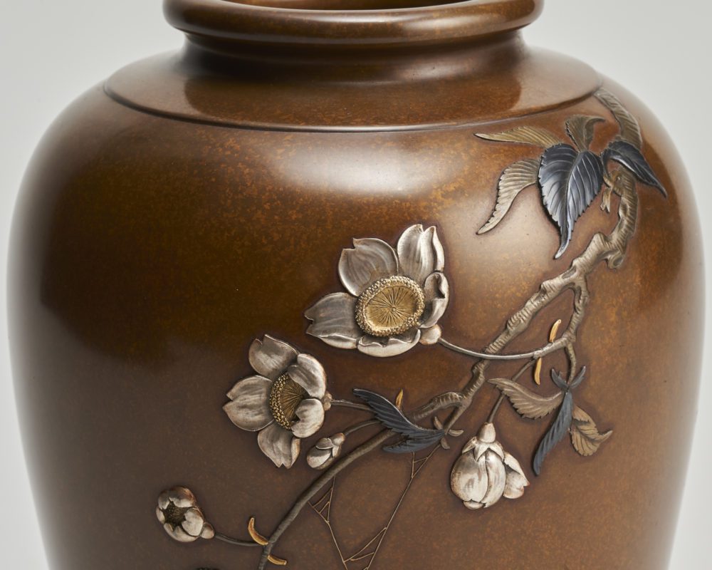 Metalwork chinese antiques from Kevin Page