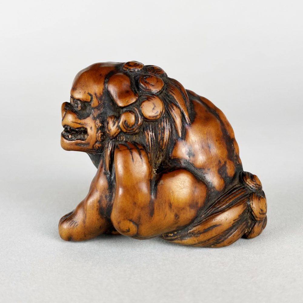 Explore our selection of Chinese and Japanese antiques Netsuke at Kevin Page