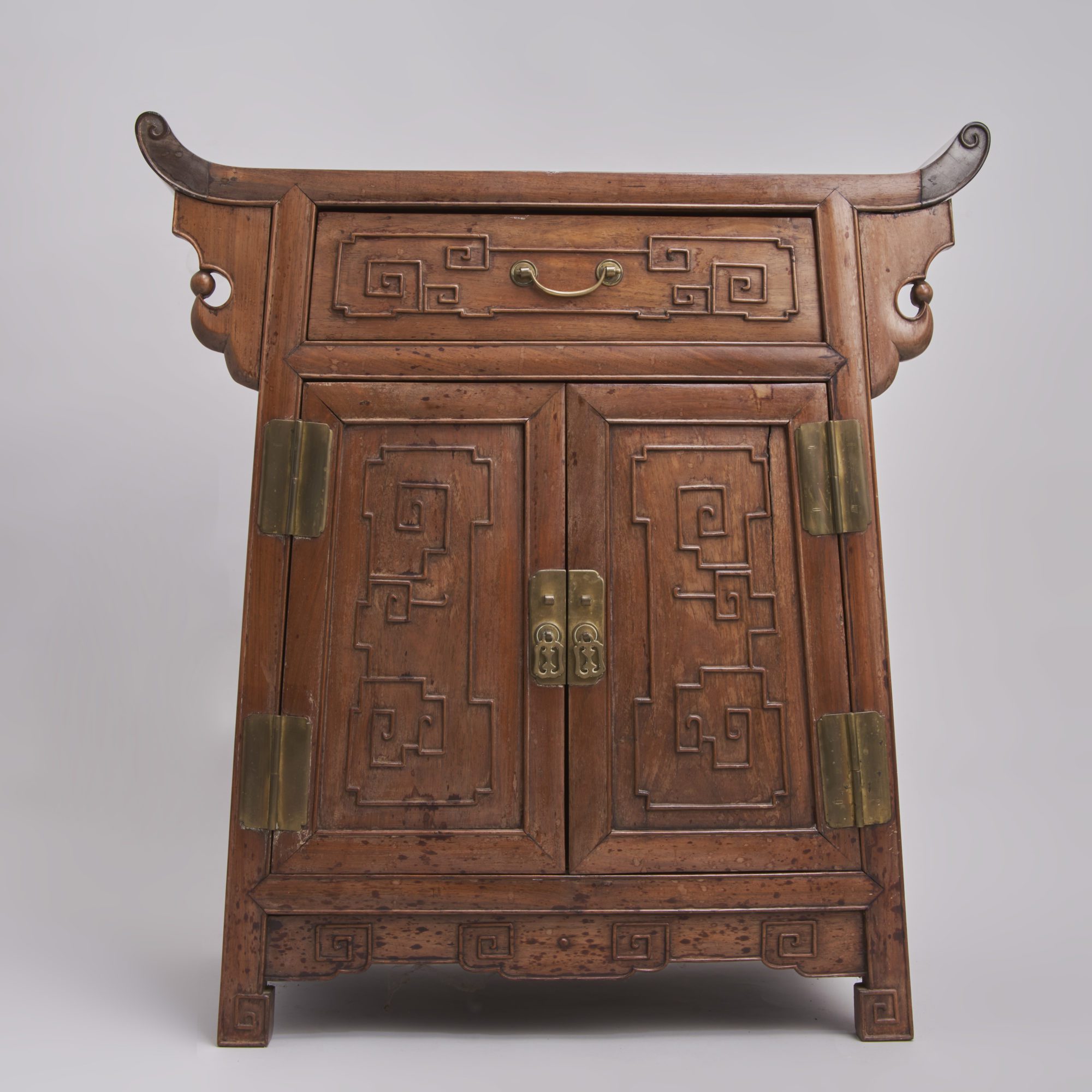 Chinese Altar Cabinets