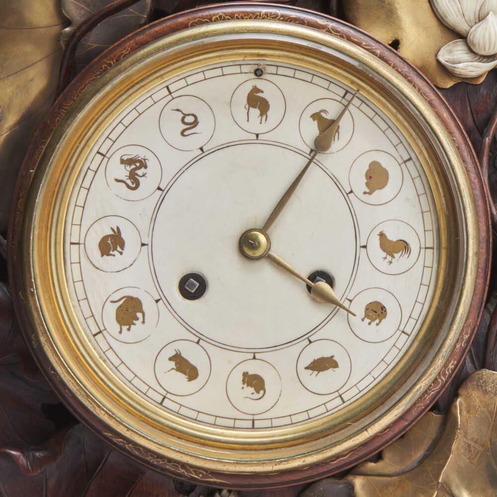 An unusual Japanese, late nineteenth Century / Early twentieth Century ...