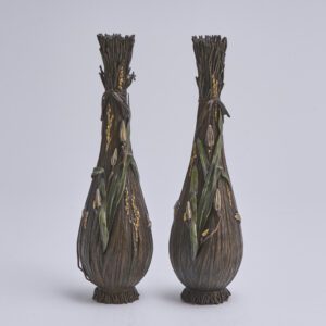 Mitsuro Hikime: Traditional Japanese wax sculpting - Kevin Page Antiques