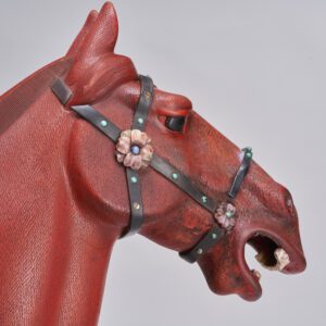 Horse Power: Welcome to The Year of the Fire Horse - Kevin Page Antiques
