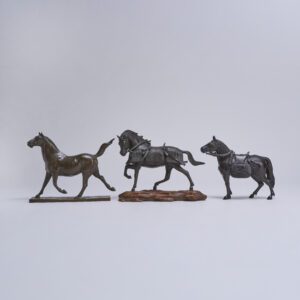 Horse Power: Welcome to The Year of the Fire Horse - Kevin Page Antiques