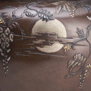 One small step - A look at the symbolic role of the Moon in Japan - Kevin Page Antiques