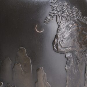 One small step - A look at the symbolic role of the Moon in Japan - Kevin Page Antiques