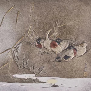 One small step - A look at the symbolic role of the Moon in Japan - Kevin Page Antiques