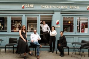 A very warm, "Camden Passage Welcome" to Sane: Sake and Wine - Kevin Page Antiques 5 A very warm, "Camden Passage Welcome" to Sane: Sake and Wine - Kevin Page Antiques