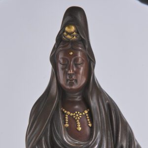 Our featured work of art for May, a monumental statement of Meiji-era craftsmanship - Kevin Page Antiques 4 Our featured work of art for May, a monumental statement of Meiji-era craftsmanship - Kevin Page Antiques