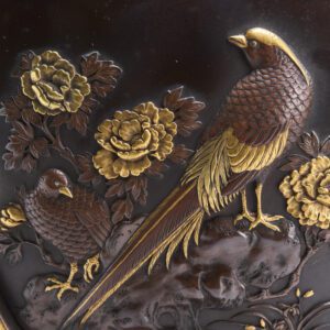Our featured work of art for May, a monumental statement of Meiji-era craftsmanship - Kevin Page Antiques 7 Our featured work of art for May, a monumental statement of Meiji-era craftsmanship - Kevin Page Antiques