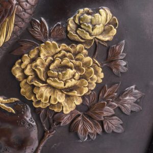 Our featured work of art for May, a monumental statement of Meiji-era craftsmanship - Kevin Page Antiques 12 Our featured work of art for May, a monumental statement of Meiji-era craftsmanship - Kevin Page Antiques