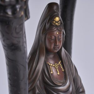 Our featured work of art for May, a monumental statement of Meiji-era craftsmanship - Kevin Page Antiques 11 Our featured work of art for May, a monumental statement of Meiji-era craftsmanship - Kevin Page Antiques